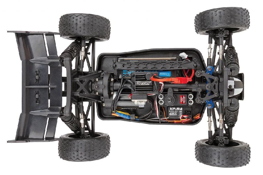 ASC20179C Team Associated Reflex 14B Gamma RTR LiPo Combo
