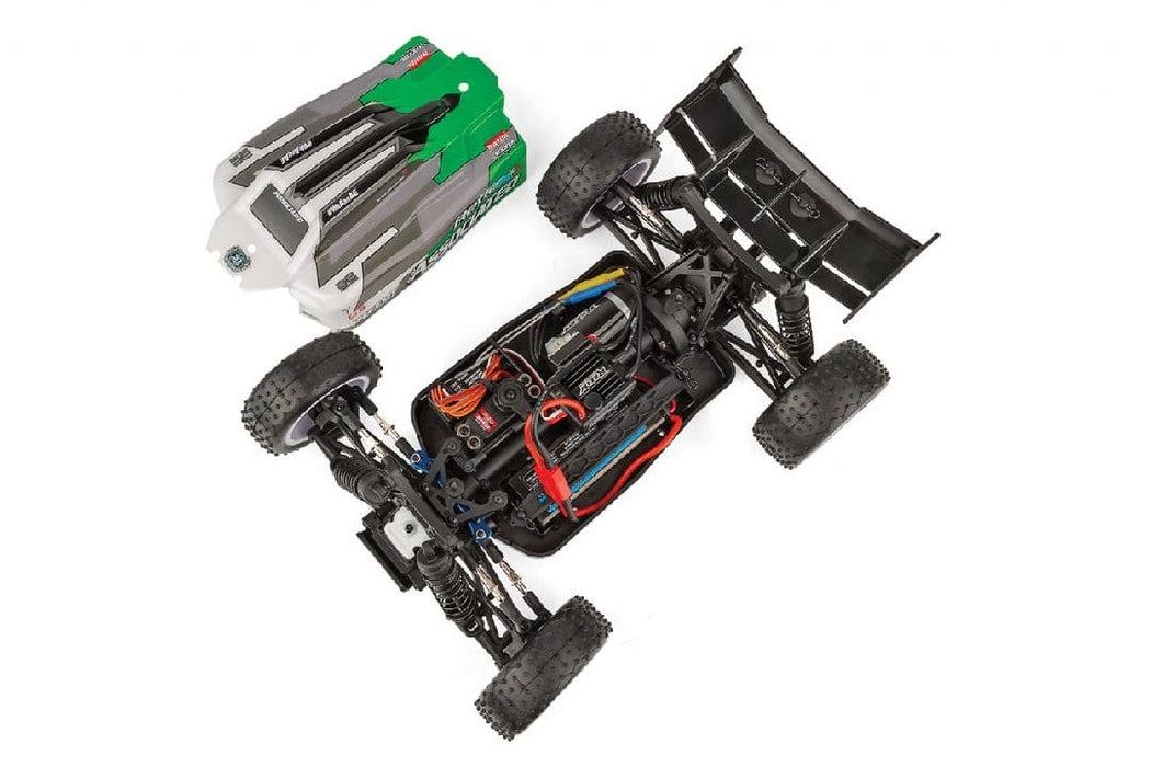 ASC20179C Team Associated Reflex 14B Gamma RTR LiPo Combo