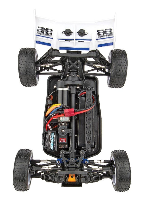 ASC20185 Team Associated Reflex 14B Ongaro RTR
