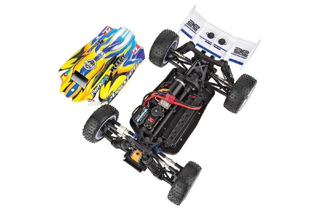 ASC20185 Team Associated Reflex 14B Ongaro RTR