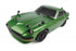 ASC20188C Team Associated SR27 Datsun 240Z RTR NiMH Combo, Green