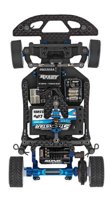 ASC20194 Team Associated 1/28 RC28R.1 Team Kit