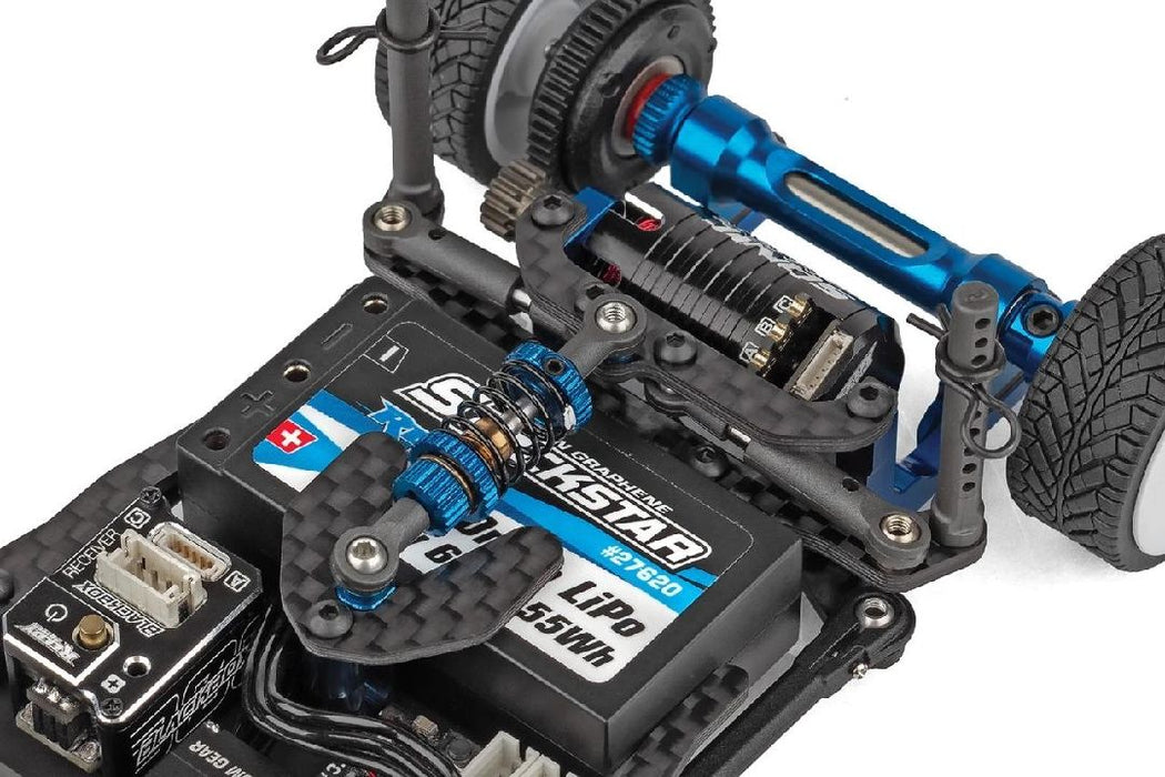 ASC20194 Team Associated 1/28 RC28R.1 Team Kit