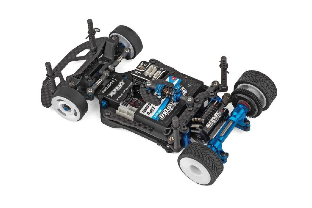 ASC20194 Team Associated 1/28 RC28R.1 Team Kit
