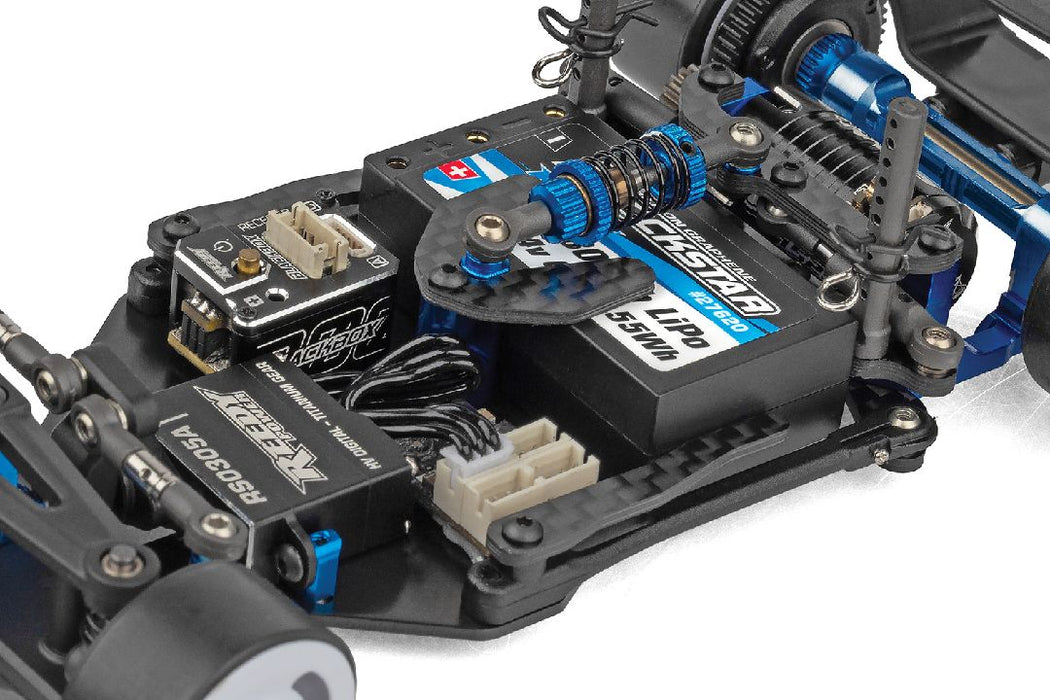 ASC20195 Team Associated 1/28 RC28F 2WD Team Kit
