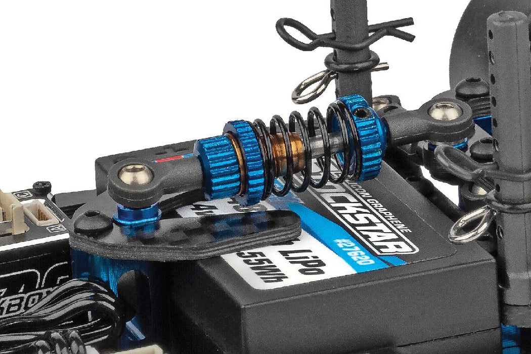 ASC20195 Team Associated 1/28 RC28F 2WD Team Kit
