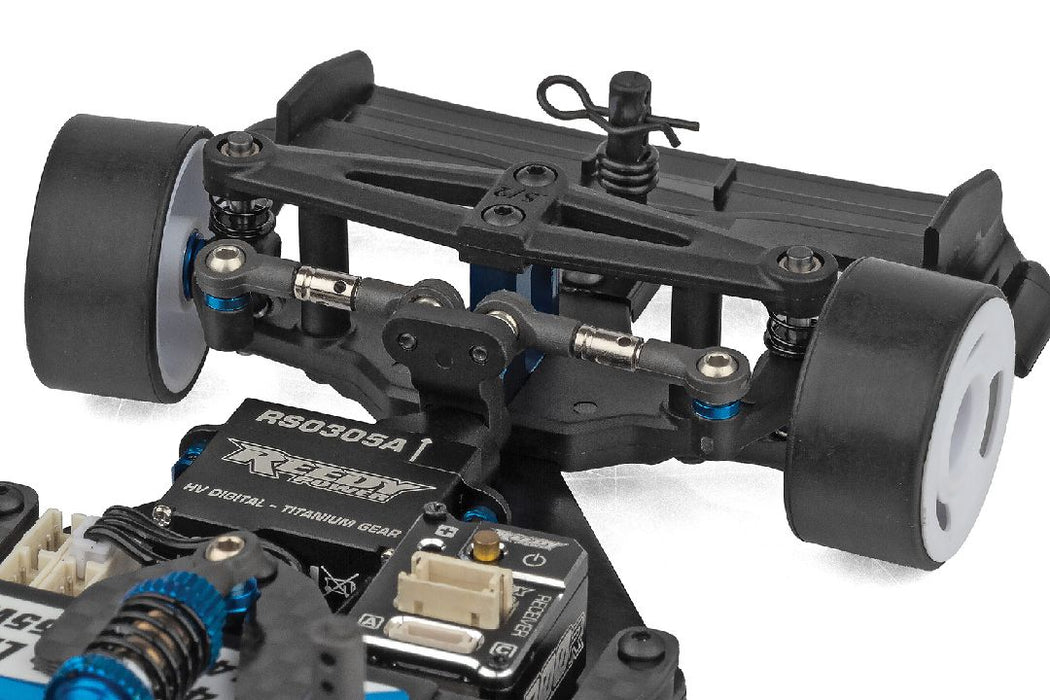 ASC20195 Team Associated 1/28 RC28F 2WD Team Kit