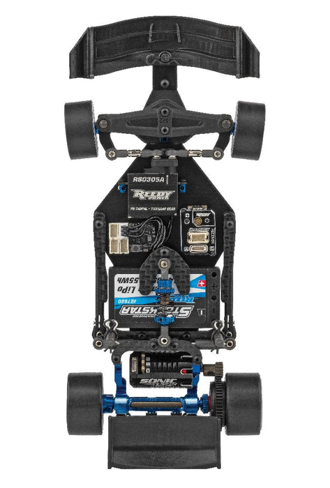 ASC20195 Team Associated 1/28 RC28F 2WD Team Kit