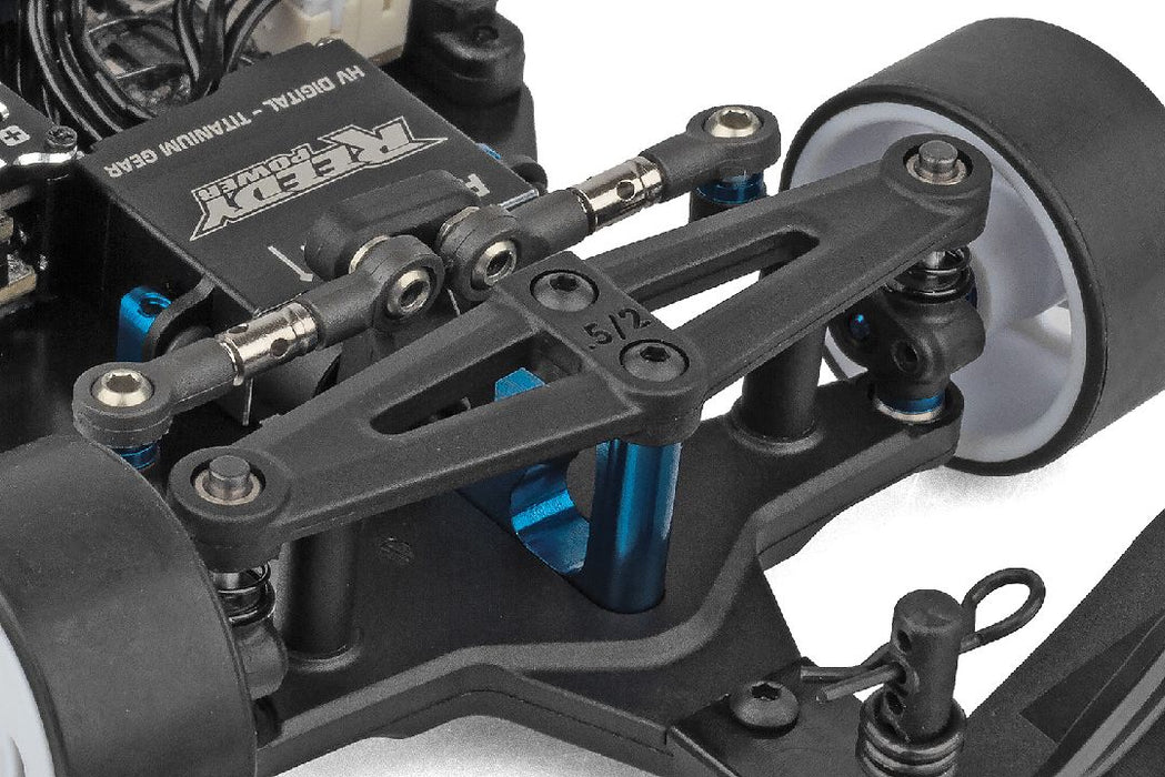 ASC20195 Team Associated 1/28 RC28F 2WD Team Kit