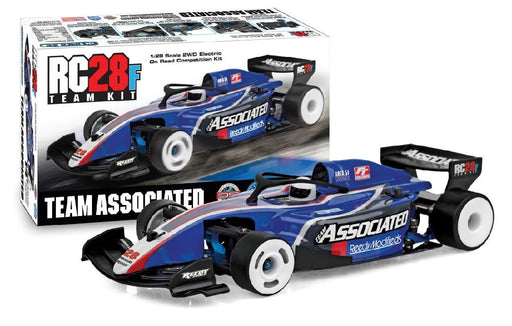 ASC20195 Team Associated 1/28 RC28F 2WD Team Kit