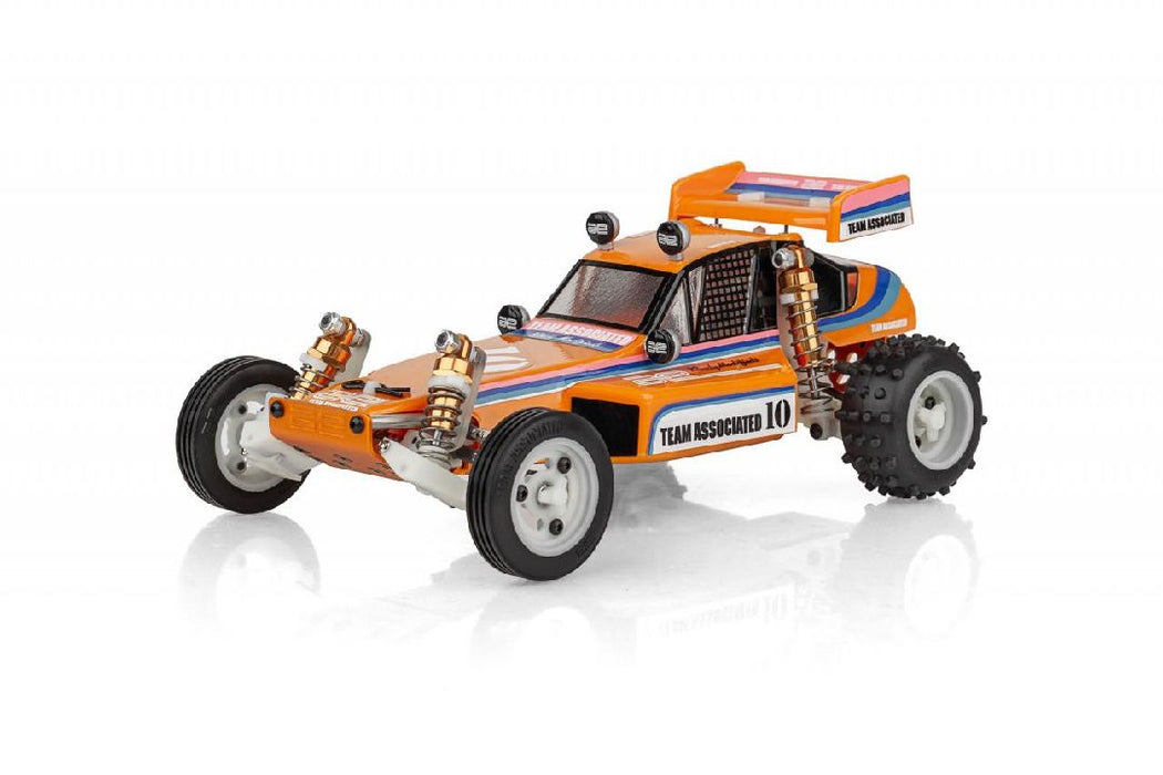 ASC20200 Team Associated 1/24 RC10 Model 24 Classic Kit