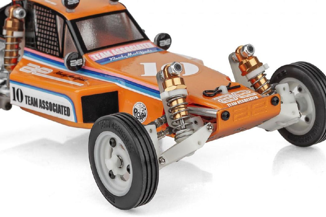 ASC20200 Team Associated 1/24 RC10 Model 24 Classic Kit