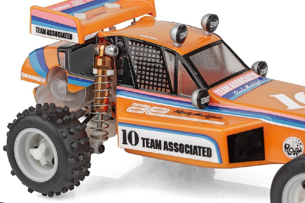 ASC20200 Team Associated 1/24 RC10 Model 24 Classic Kit