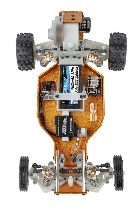 ASC20200 Team Associated 1/24 RC10 Model 24 Classic Kit