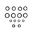ASC21468 Team Associated TC28 FT Bearing Set