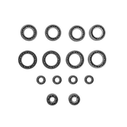 ASC21468 Team Associated TC28 FT Bearing Set