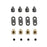 ASC21471 Team Associated TC28 Anti-Roll Bar Hardware Set