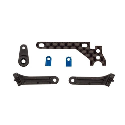 ASC21476 Team Associated TC28 Servo Mount and Servo Horn Set