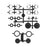 ASC21484, Team Associated TC28 Differential Case and Height Insert Set
