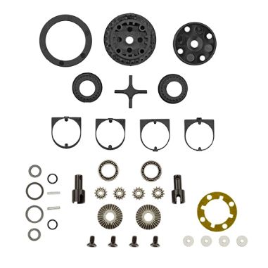 ASC21485 Team Associated TC28 Gear Differential Set (Front or Rear)