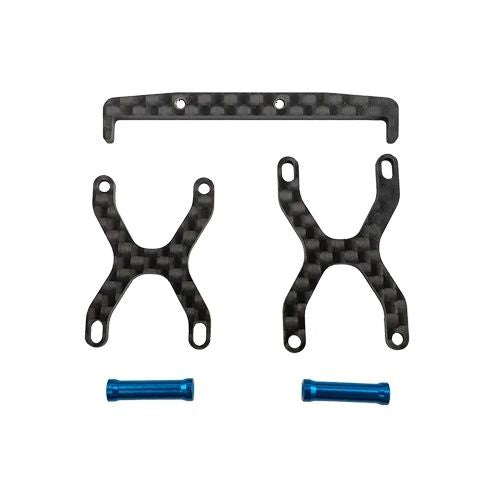 ASC21486 Team Associated TC28 Battery Holder Set