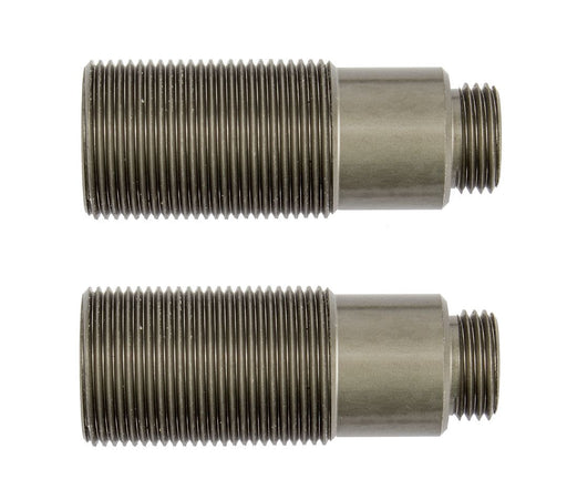 ASC21553 Team Associated FT Shock Bodies, 10x25 mm, aluminum