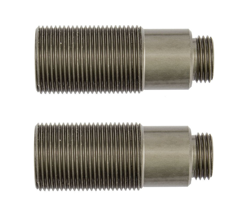 ASC21553 Team Associated FT Shock Bodies, 10x25 mm, aluminum