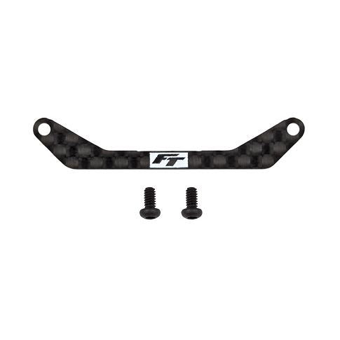 ASC21635 Team Associated RC28R FT Upper Arm Brace, Carbon Fiber