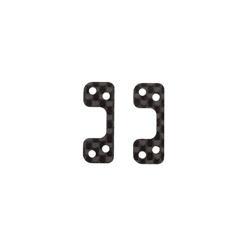 ASC21655 Team Associated RC28R FT Front Bulkhead Shim Set