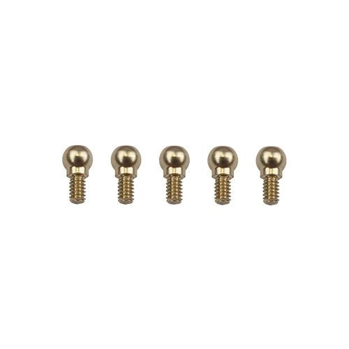ASC21697 Team Associated 3.5mm Ballstuds, M2x4mm (5pcs)