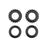 ASC21754 Team Associated Model 24 Tire Set
