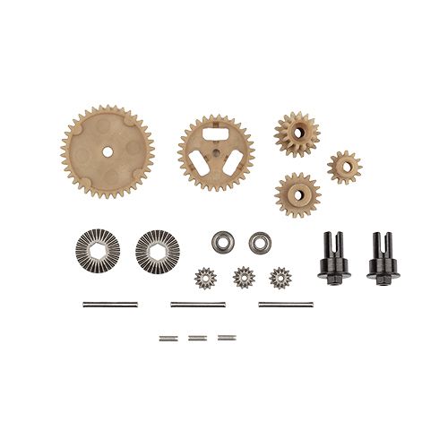 ASC21769 Team Associated Model 24 Differential Set
