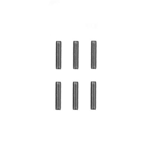 ASC21781 Team Associated Model 24 Roll Pins, 1.2 X 6mm (6pcs)