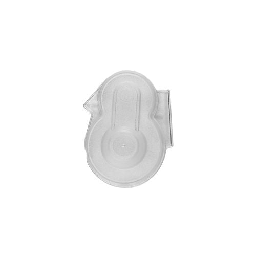 ASC21783 Team Associated Model 24 Gear Cover, Clear