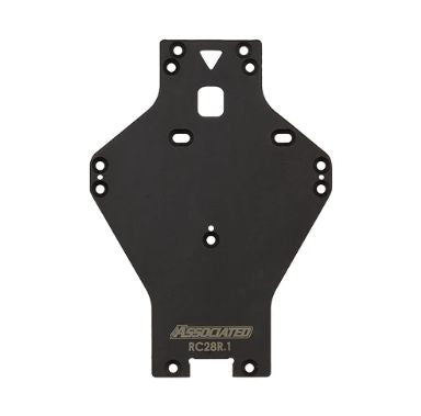 ASC21860 Team Associated RC28R.1 Chassis Plate