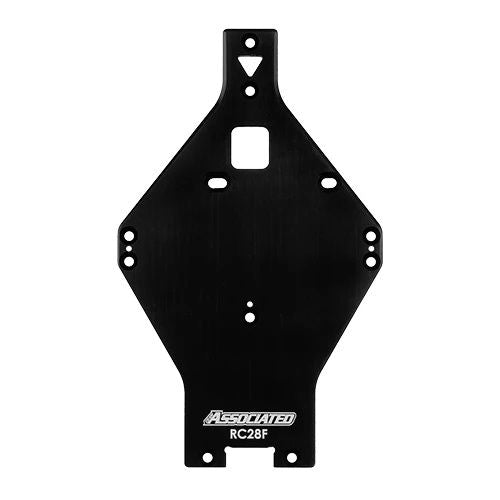 ASC21861 Team Associated RC28F Chassis Plate