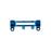 ASC21866 Team Associated RC28F Axle Carrier