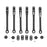 ASC21867 Team Associated RC28R.1 Side Link and Pivot Block Insert Set
