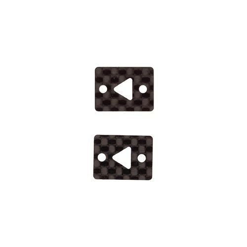 ASC21869  Team Associated RC28F FT Front Bulkhead Shim Set