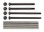ASC25803 Team Associated Rival MT10 Hinge Pin Set