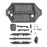 ASC25884 Team Associated RIVAL MT10 Factory Team Chassis - Gray