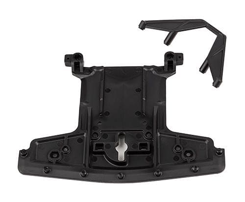 ASC26006 Team Associated SR7 Front Bumper Set