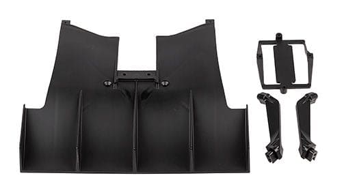 ASC26009 Team Associated SR7 Rear Diffuser Set
