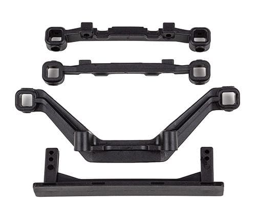 ASC26011 Team Associated SR7 Body Post Mount Set