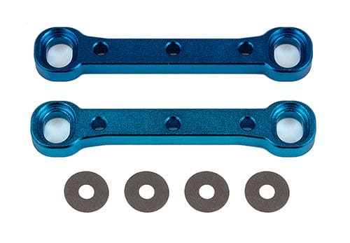 ASC26034 Team Associated SR7 Arm Mounts A and B, aluminum