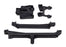 ASC26076 Team Associated SR7 FT Upper Chassis Brace Set, carbon