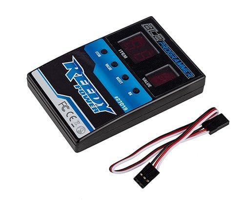 ASC27019 Reedy BL2 Program Card