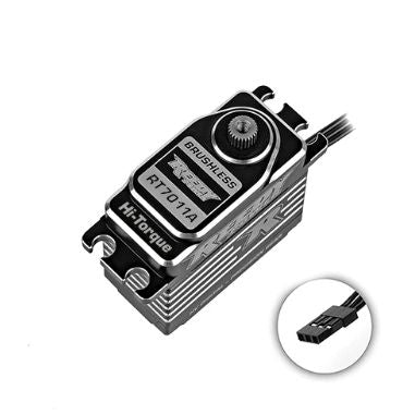 ASC27180 Reedy RT7011A Brushless High-Torque HV Servo 55kg 0.13sec@7.4V