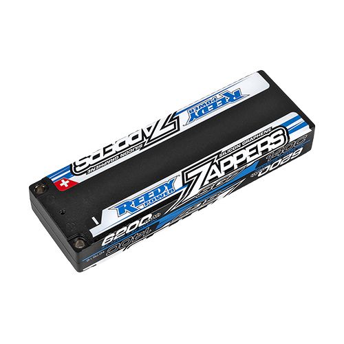 ASC27616 Reedy Zappers SG7 6200mAh 140C 7.6V ULP Stick