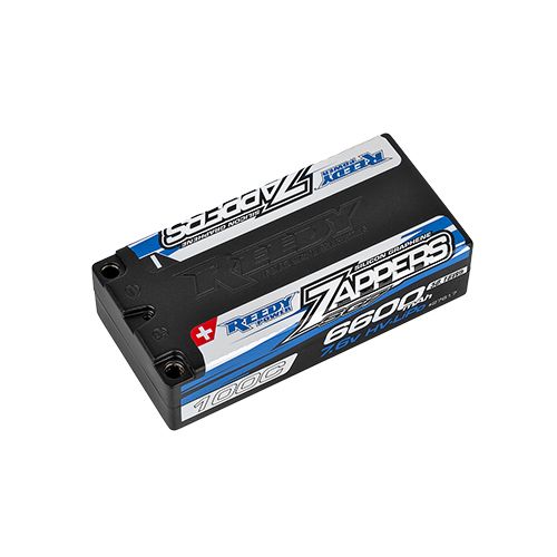 ASC27617 Reedy Zappers SG7 6600mAh 100C 7.6V Shorty